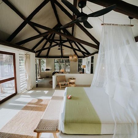 Yasawa Island Resort & Spa Bukama Eksteriør billede