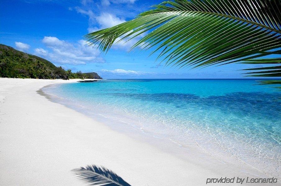 Yasawa Island Resort & Spa Bukama Eksteriør billede