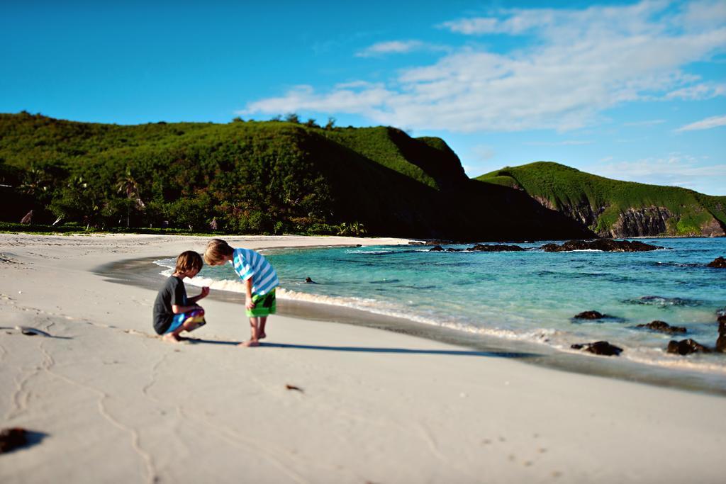 Yasawa Island Resort & Spa Bukama Eksteriør billede