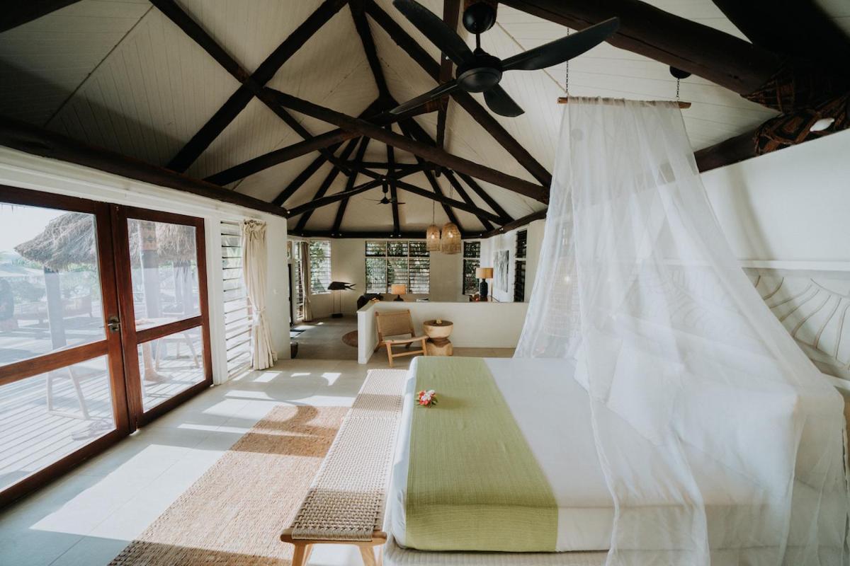 Yasawa Island Resort & Spa Bukama Eksteriør billede