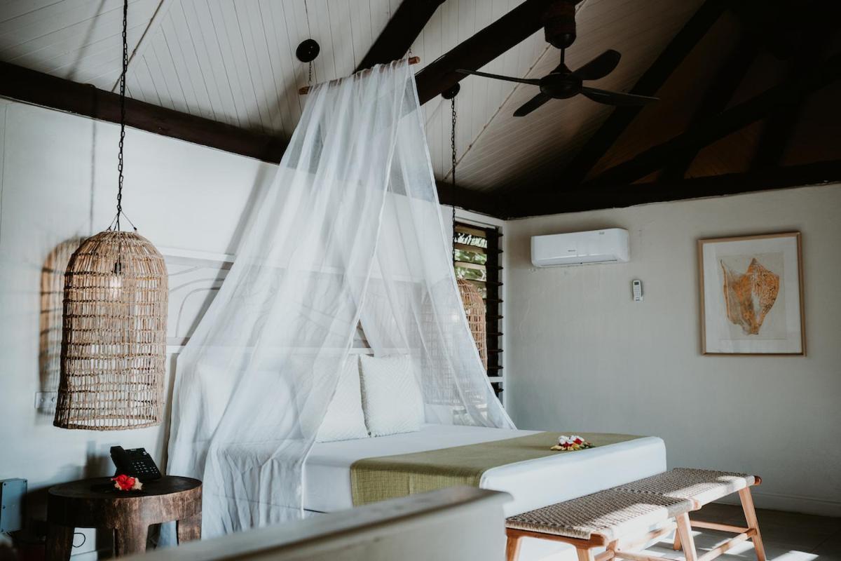 Yasawa Island Resort & Spa Bukama Eksteriør billede