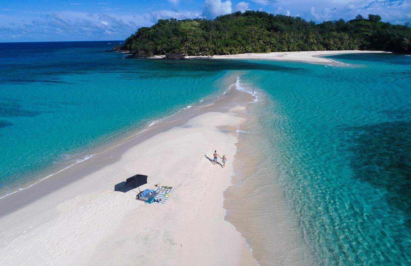 Yasawa Island Resort & Spa Bukama Eksteriør billede