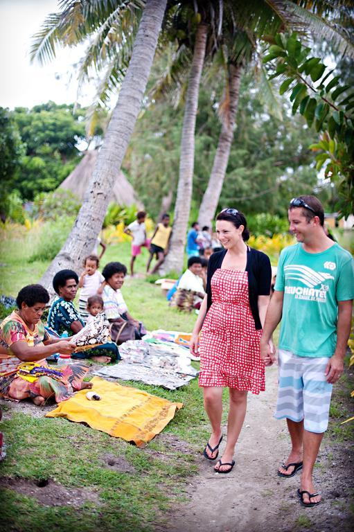 Yasawa Island Resort & Spa Bukama Eksteriør billede