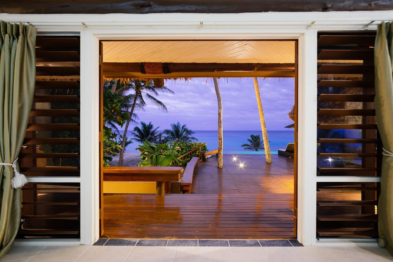 Yasawa Island Resort & Spa Bukama Eksteriør billede