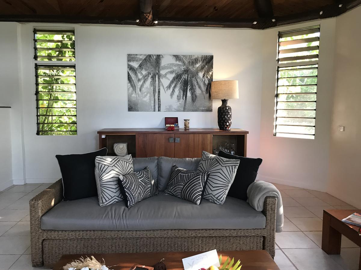 Yasawa Island Resort & Spa Bukama Eksteriør billede