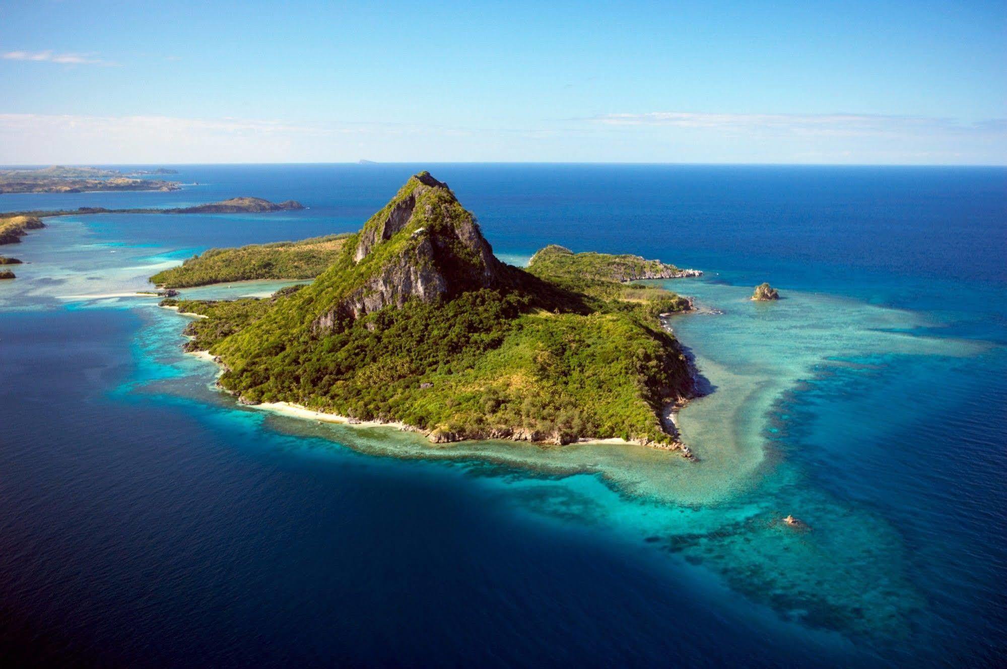 Yasawa Island Resort & Spa Bukama Eksteriør billede