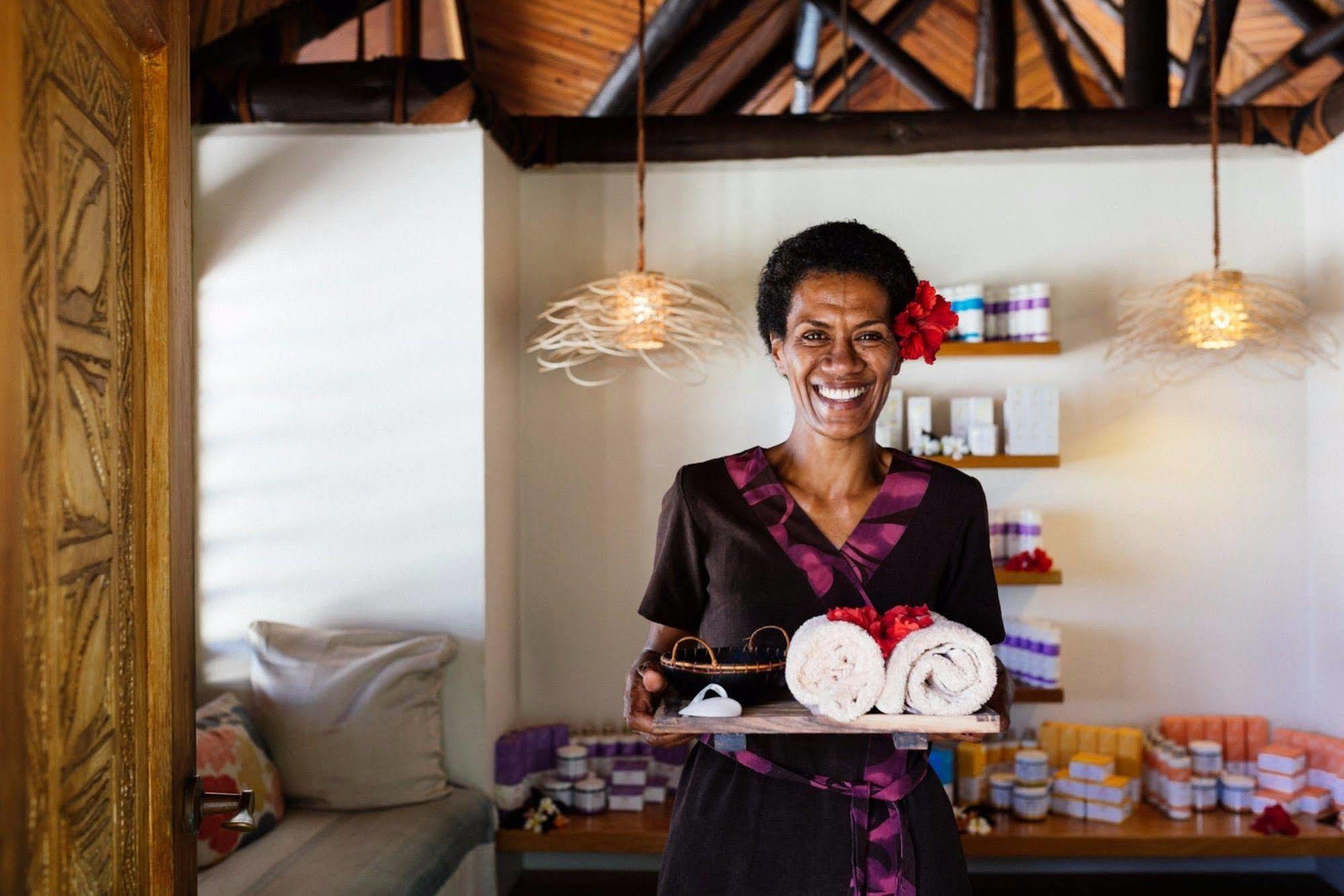 Yasawa Island Resort & Spa Bukama Eksteriør billede
