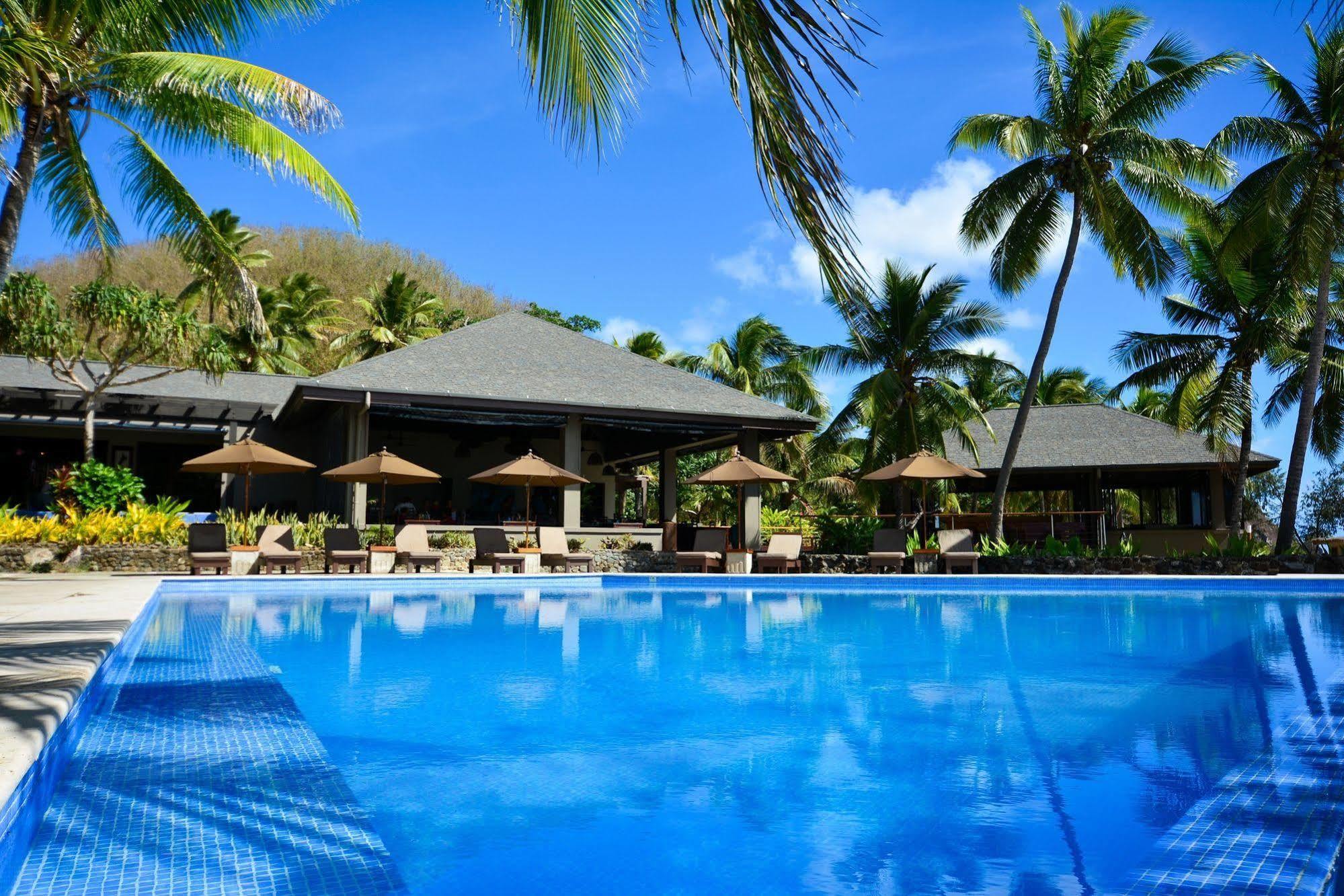Yasawa Island Resort & Spa Bukama Eksteriør billede