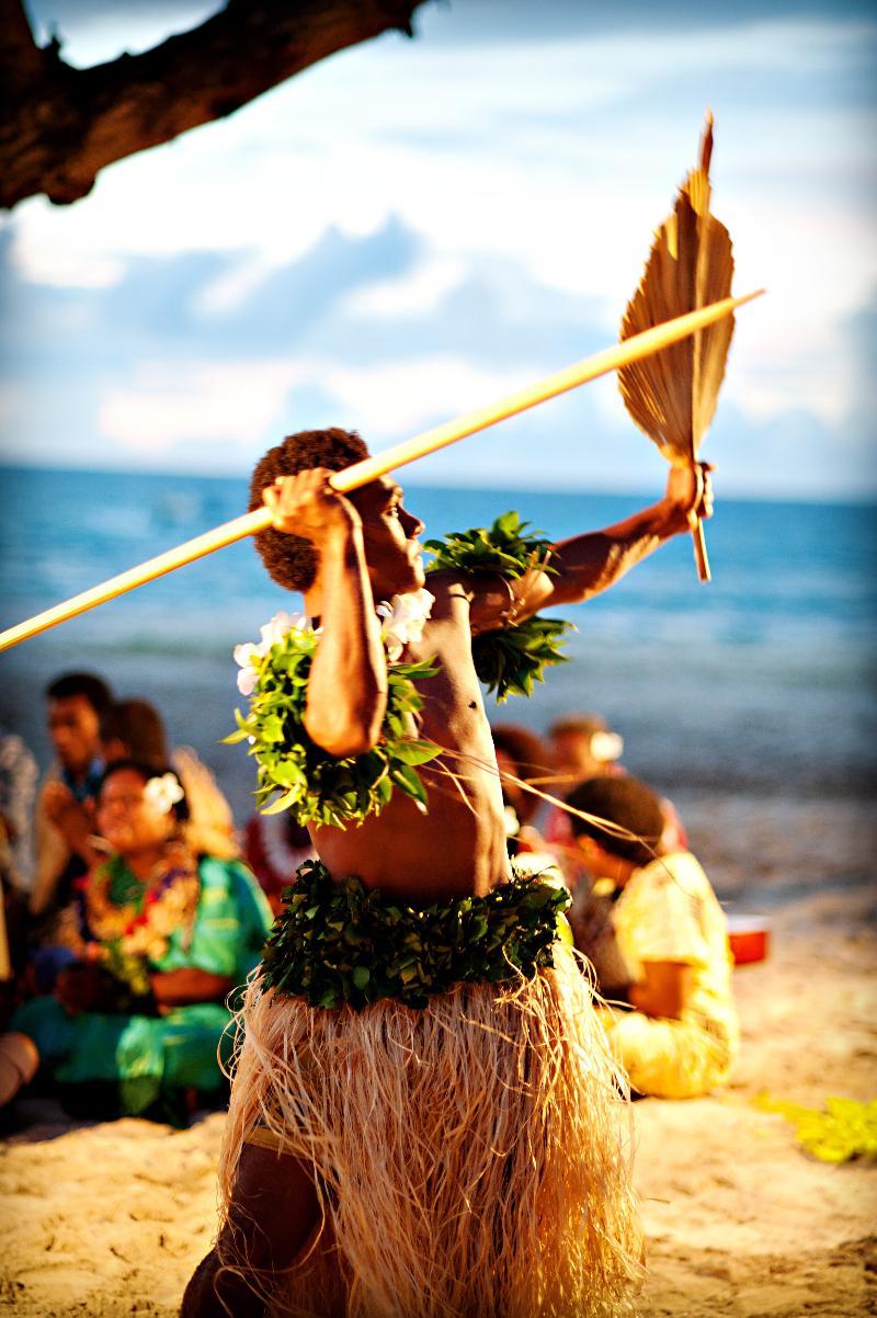 Yasawa Island Resort & Spa Bukama Eksteriør billede