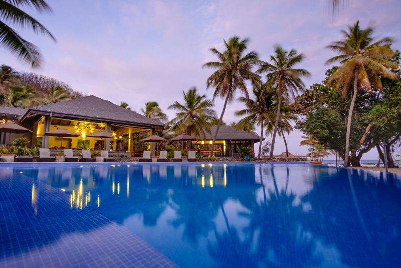 Yasawa Island Resort & Spa Bukama Eksteriør billede